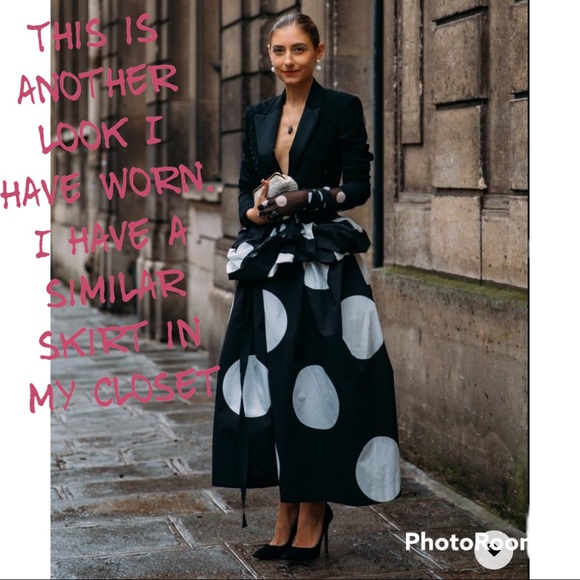 Shape FX Black Tuxedo Jacket. NWT - Picture 3 of 6